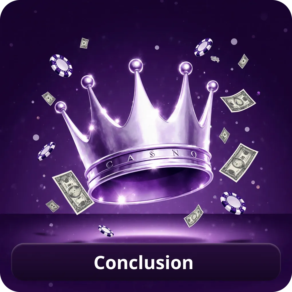 Best online slots casinos in Canada conclusion and summary Conclusion