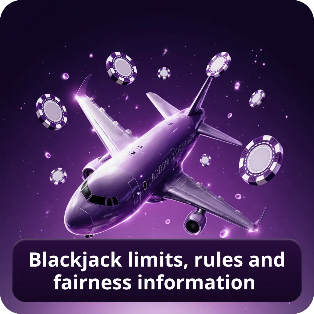 Blackjack limits, rules and fairness information guide Blackjack limits, rules and fairness information
