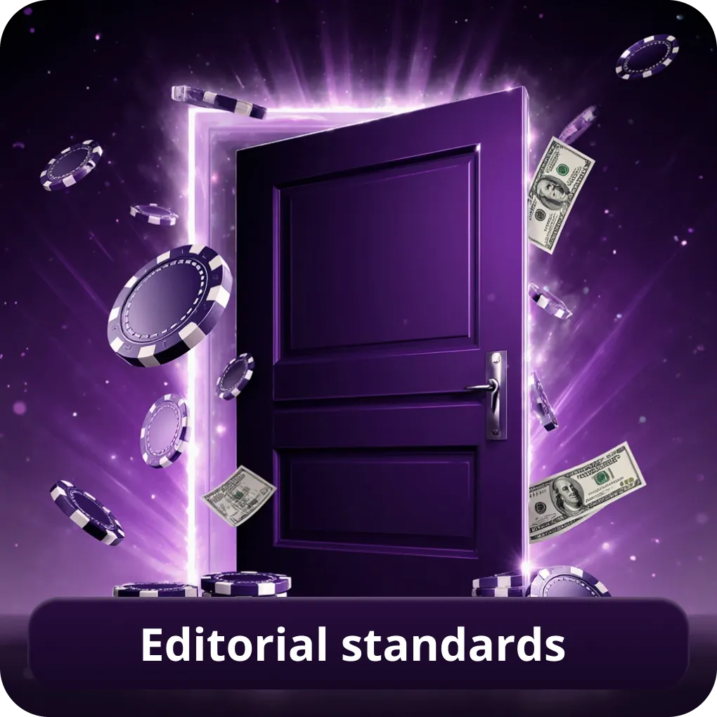 Editorial Standards we follow every day Editorial Standards