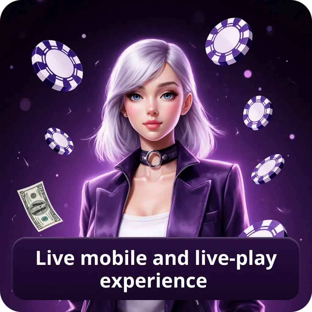 Live mobile and live-play experience in Canada 2026 Live mobile and live-play experience