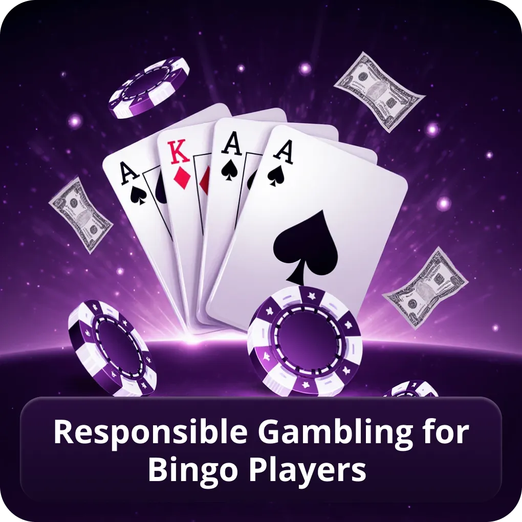Responsible gambling for bingo players
