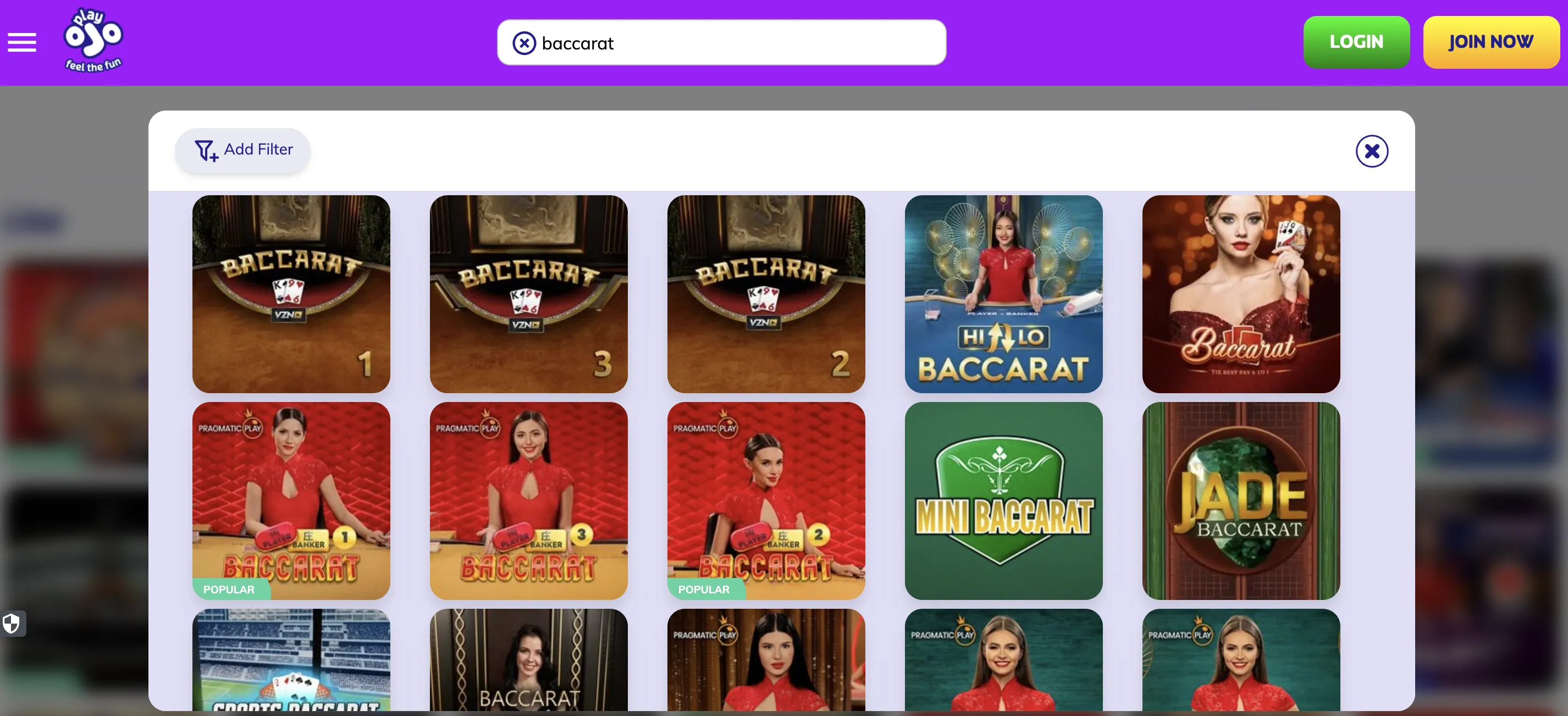 How we test best baccarat online casinos in canada