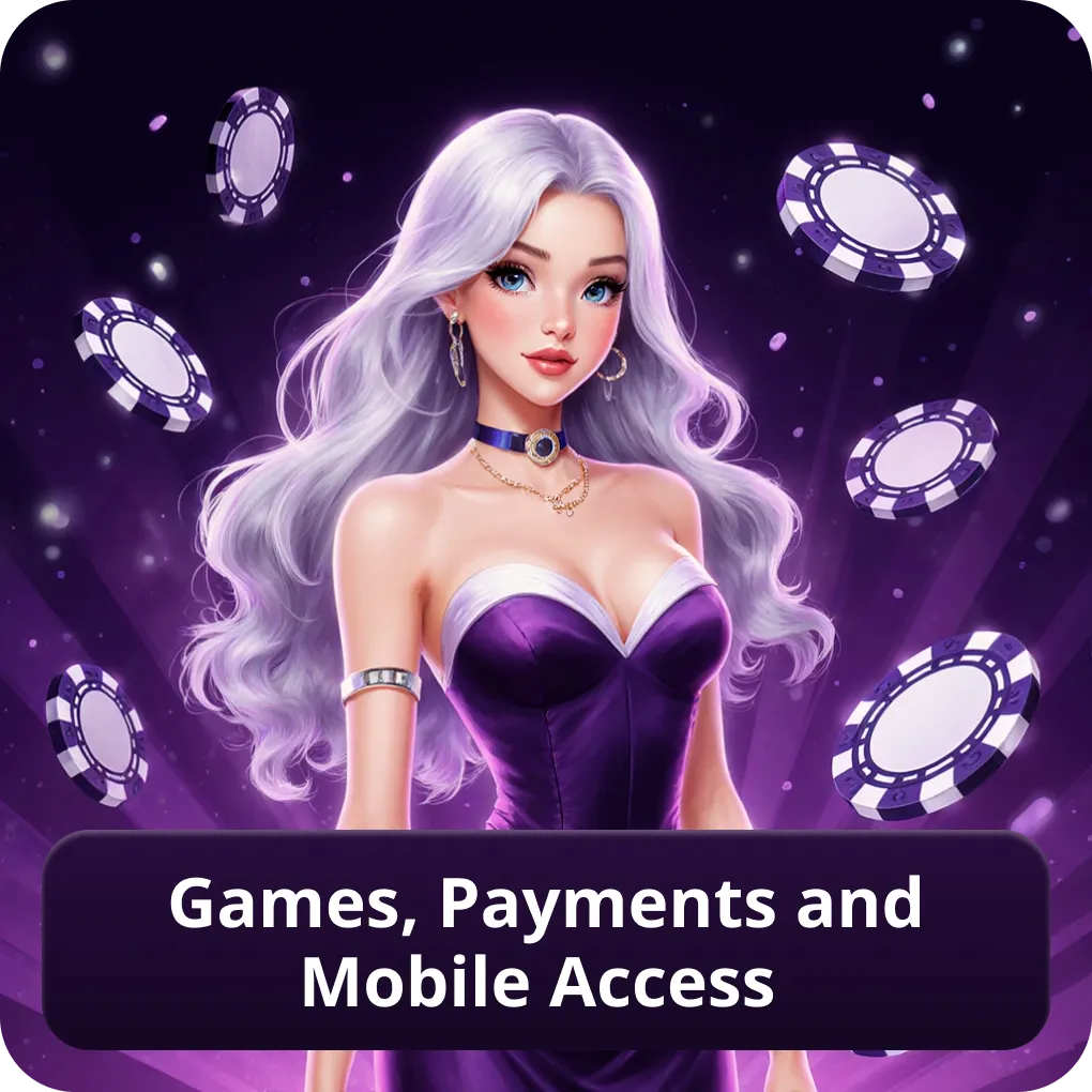 Games, payments and mobile access in Canada 2026 Games, payments and mobile access