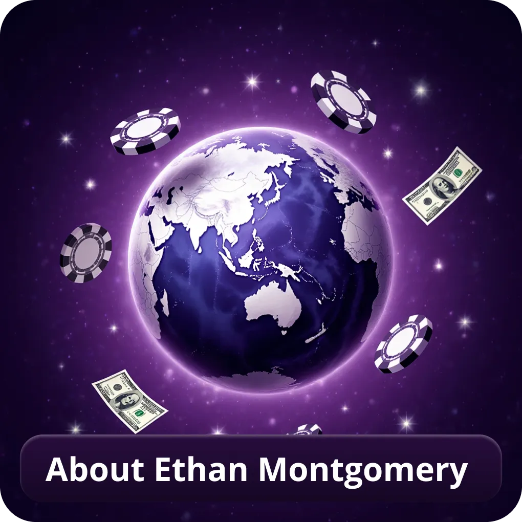 About Ethan Montgomery — Interac casinos Canada author profile and background About Ethan Montgomery — Interac casinos Canada