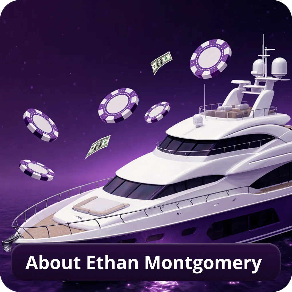 About Ethan Montgomery — NETELLER casinos Canada
