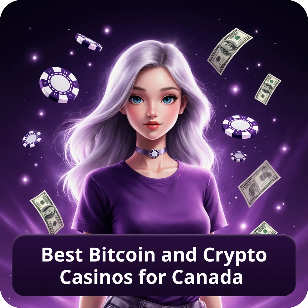 Best bitcoin and crypto casinos for Canada in Canada 2026 Best bitcoin and crypto casinos for Canada
