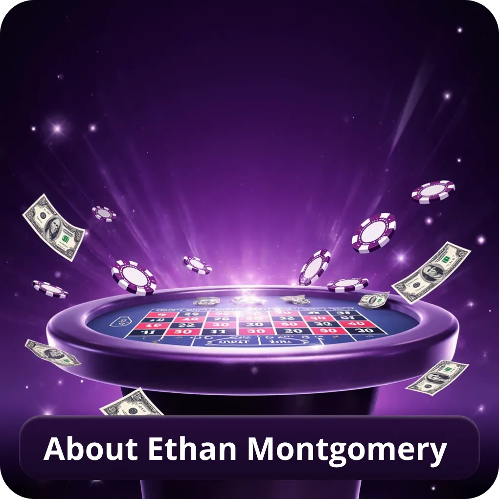 About Ethan Montgomery: article author About Ethan Montgomery