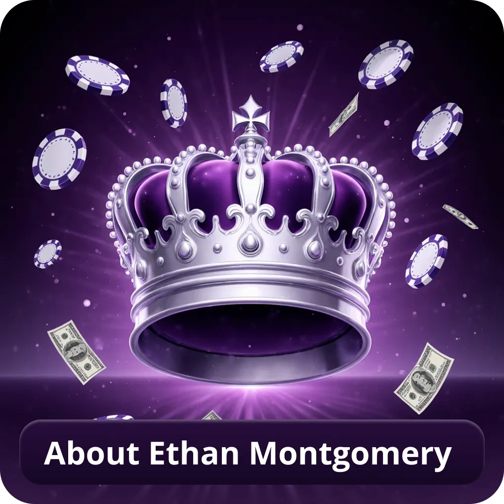 Jackpot City Casino review Canada author Ethan Montgomery About Ethan Montgomery