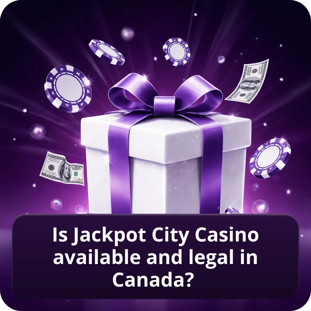 Jackpot City Casino review Canada availability and legal status explained Is Jackpot City Casino available and legal in Canada?