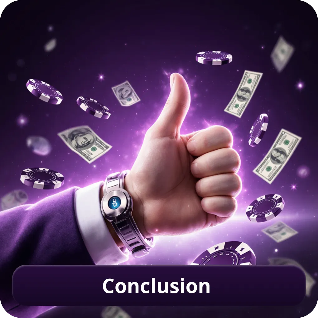 Jackpot City Casino review Canada conclusion and final summary Conclusion