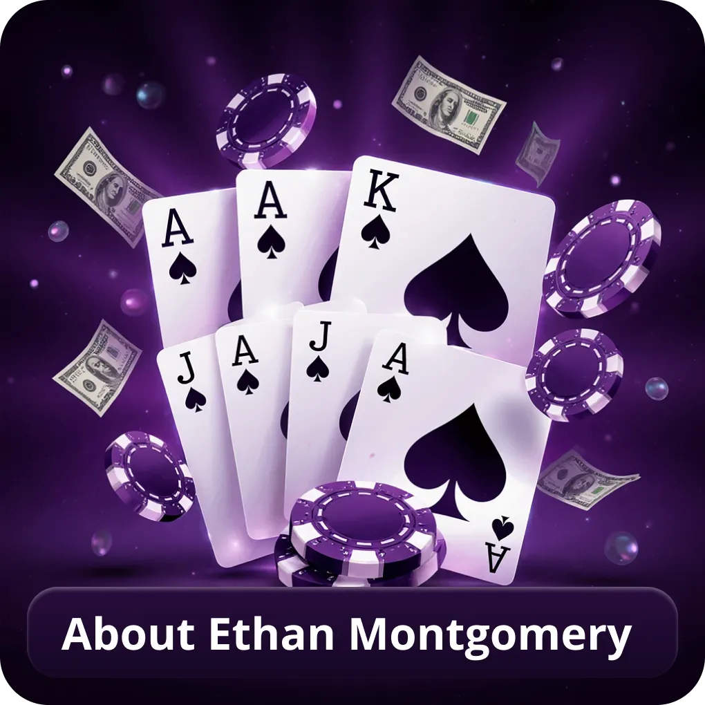 Online casinos with no minimum deposit in Canada author Ethan Montgomery About Ethan Montgomery