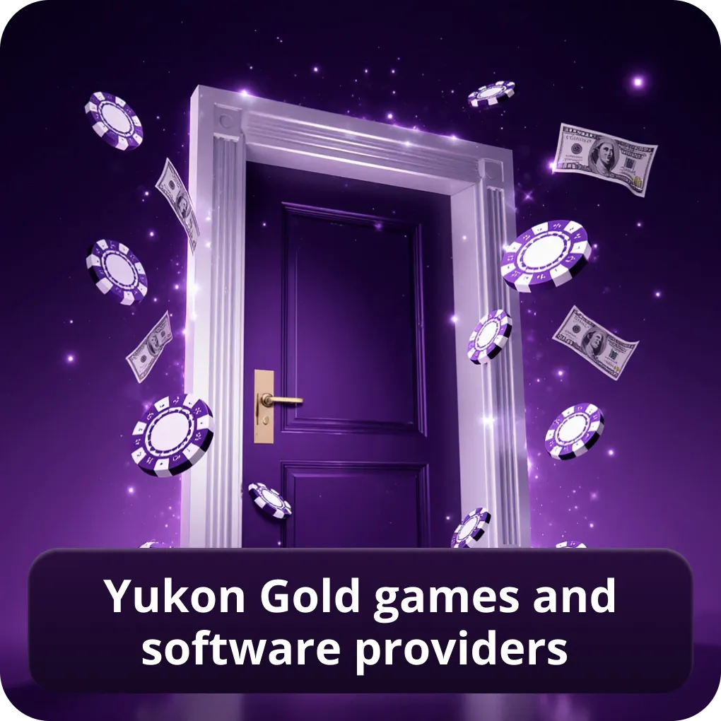 Yukon Gold Casino review Canada games and software providers overview Yukon Gold games and software providers