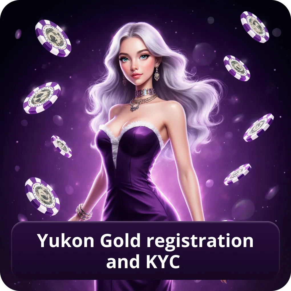 Yukon Gold Casino review Canada registration and KYC process overview Yukon Gold registration and KYC
