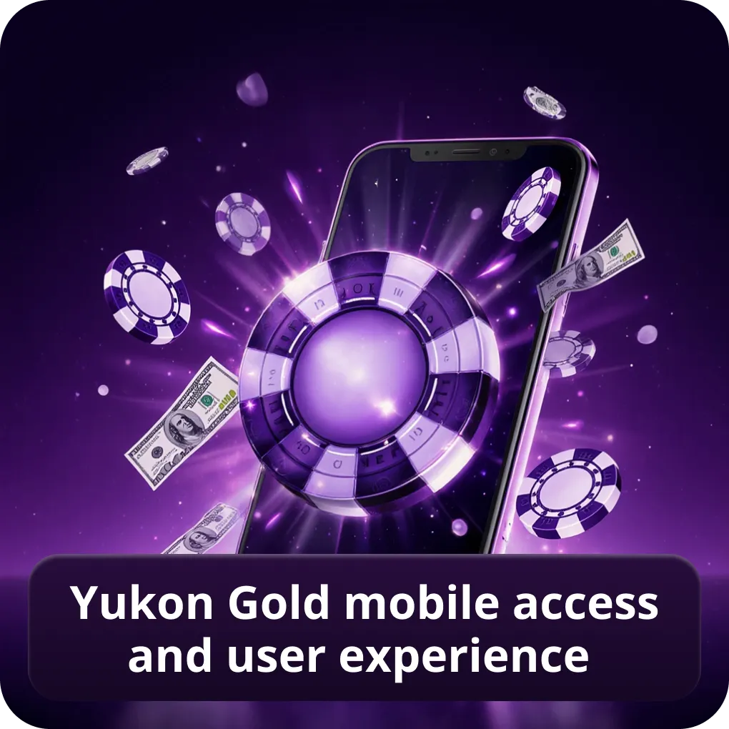 Yukon Gold Casino review Canada mobile access and user experience Yukon Gold mobile access and user experience