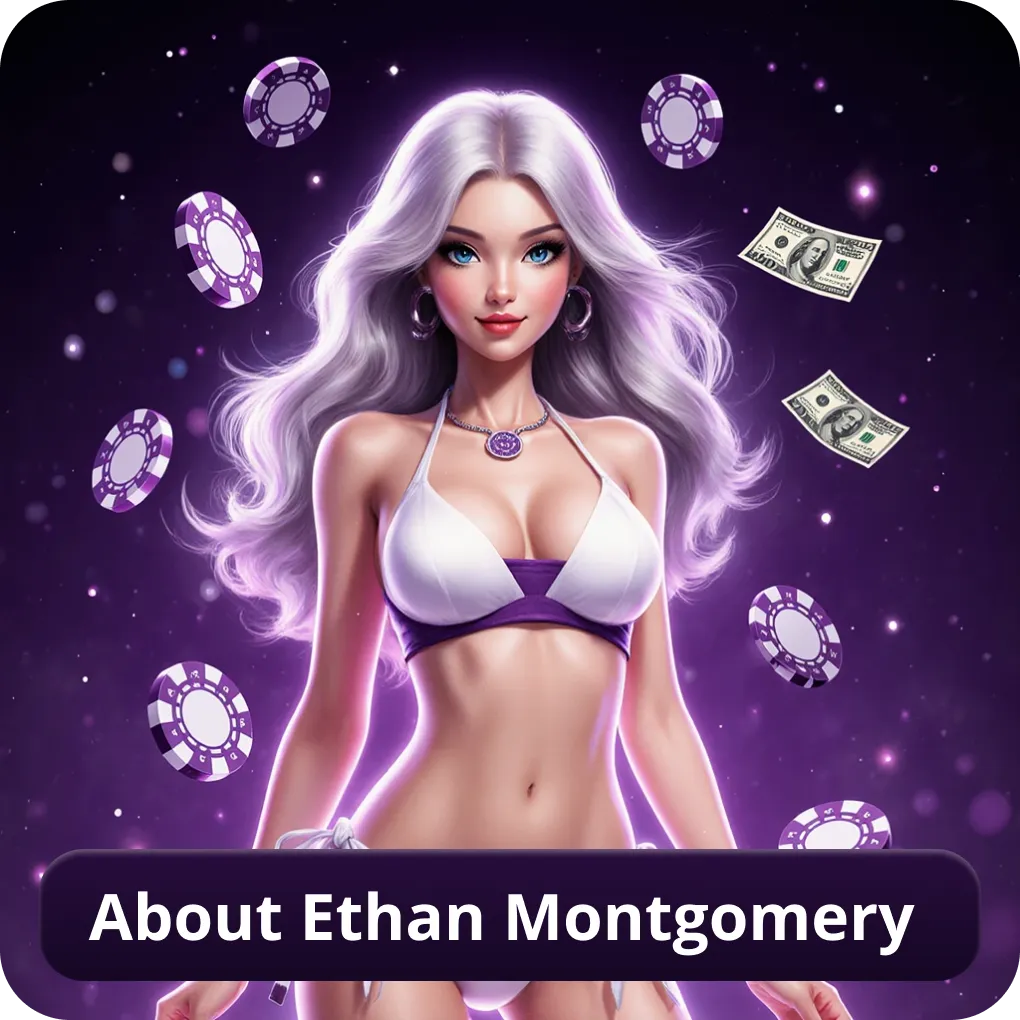 About Ethan Montgomery — author About Ethan Montgomery