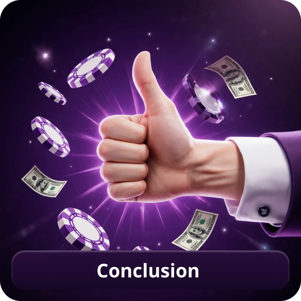 Conclusion: final thoughts and verdict Conclusion