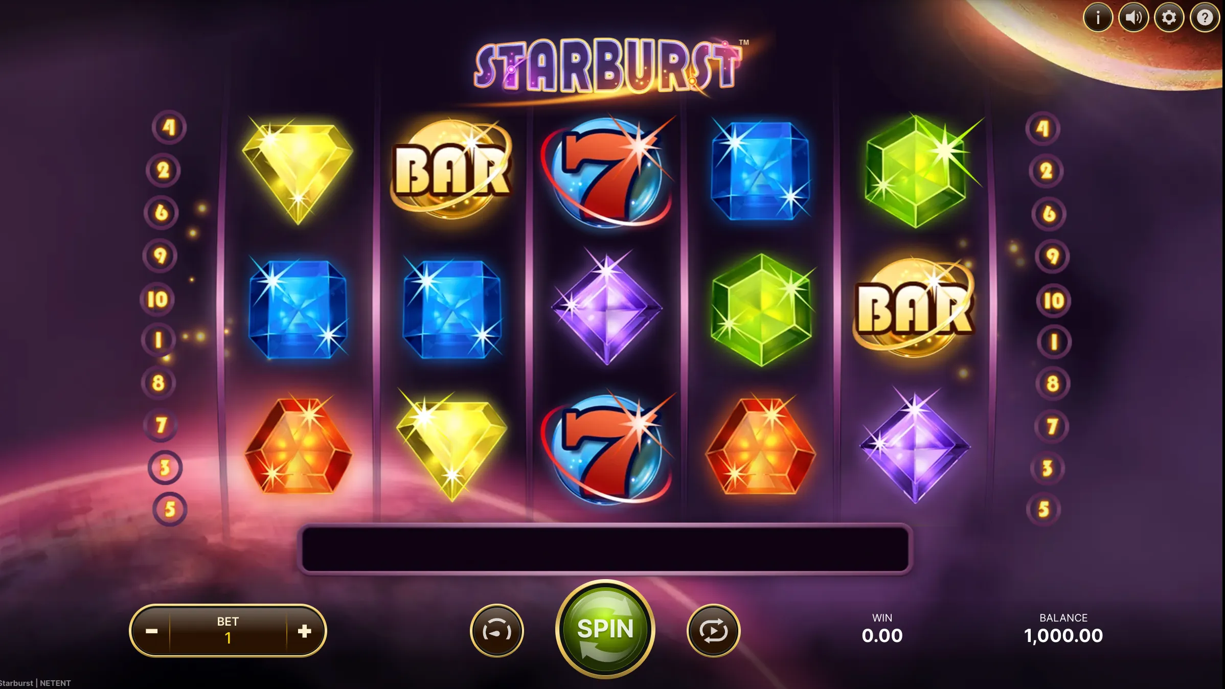 How Starburst gameplay works – starburst slot review step by step How Starburst gameplay works