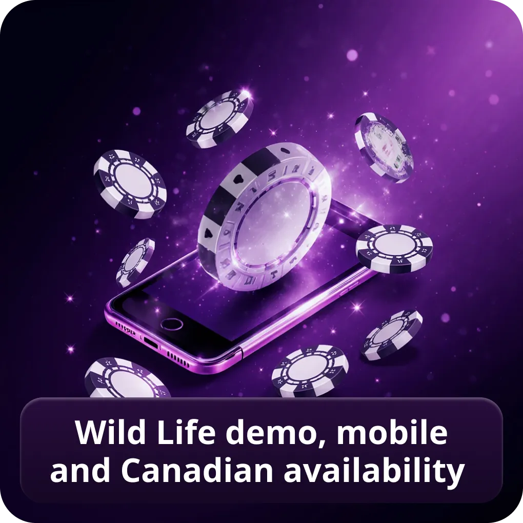 Wild Life demo, mobile and Canadian availability guide Wild Life demo, mobile and Canadian availability