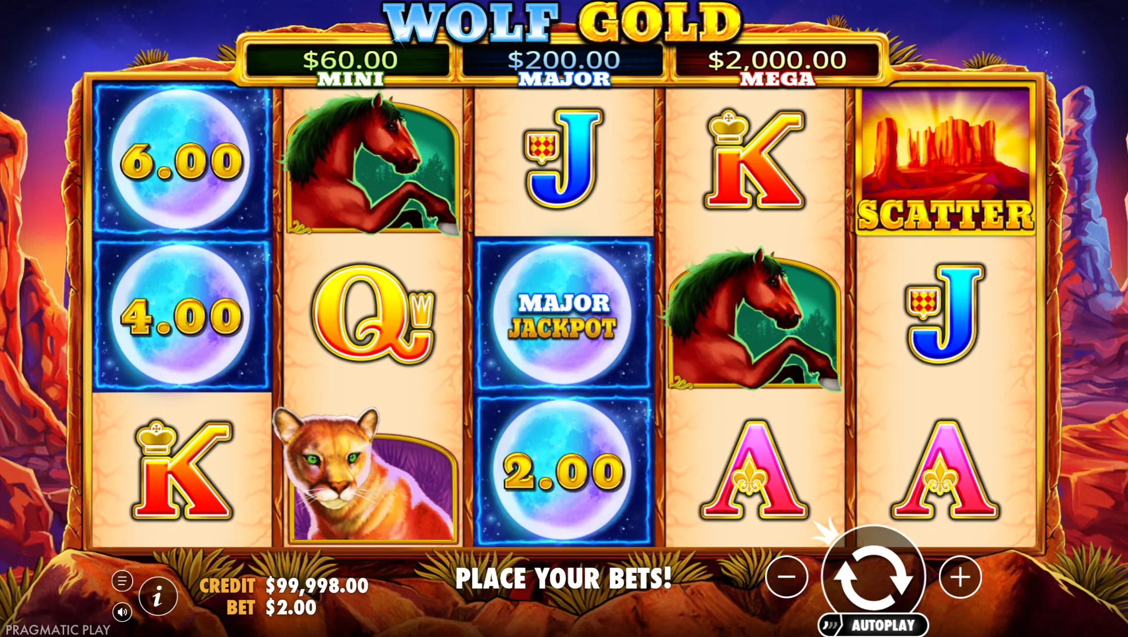 Wolf Gold bonus features and special mechanics – wolf gold slot review