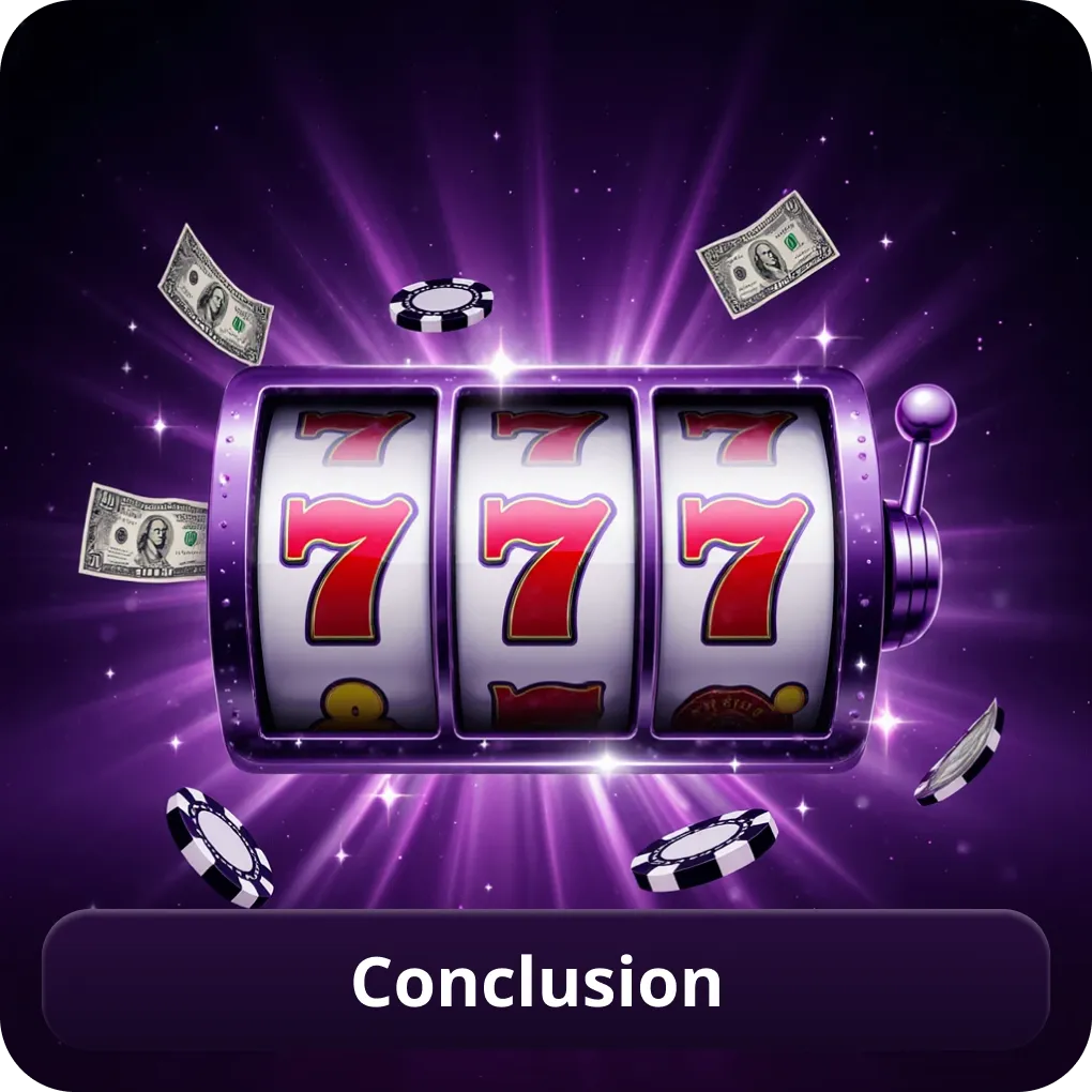Conclusion of Zodiac Casino review for Canada Conclusion