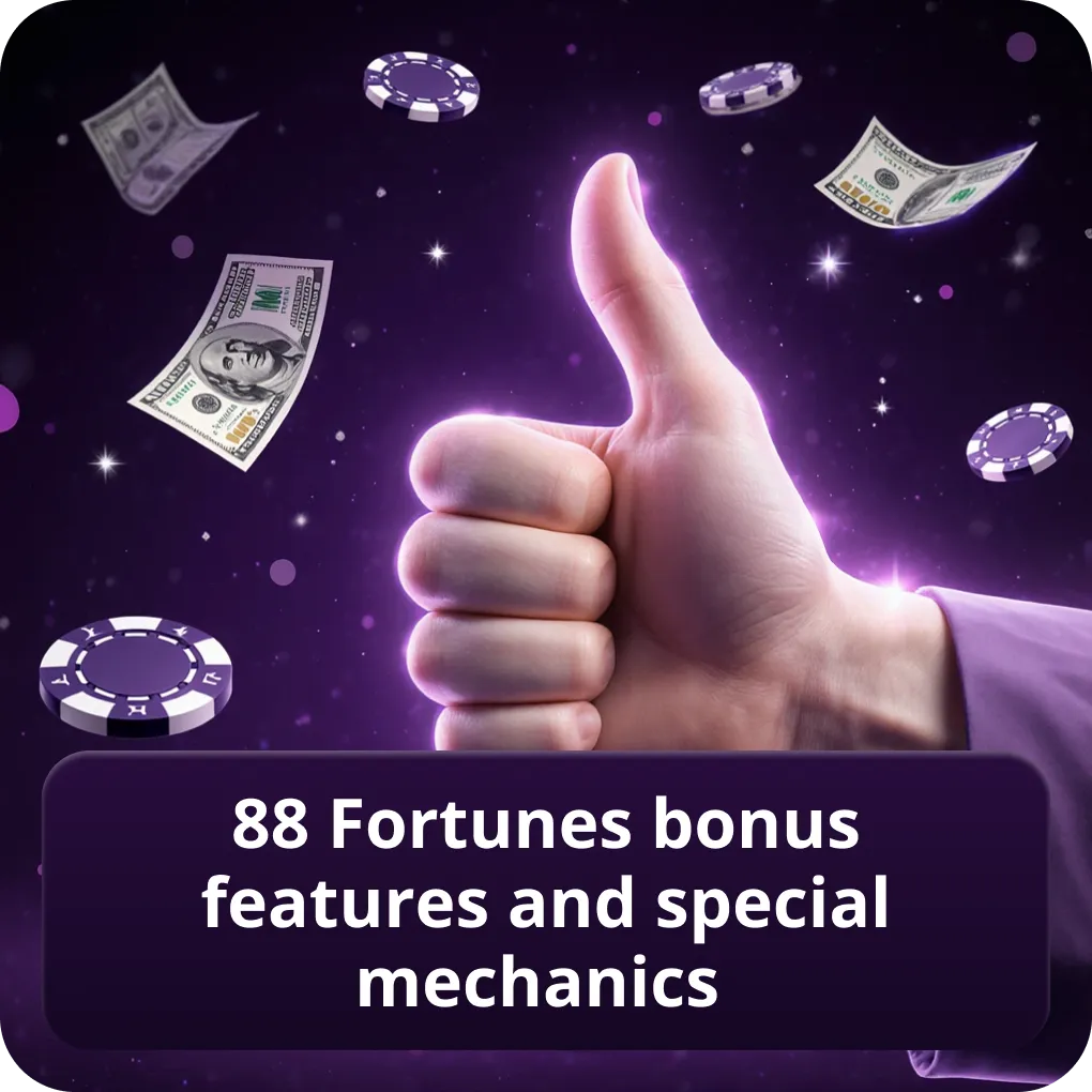 88 Fortunes slot Canada bonus features and special mechanics explained 88 Fortunes bonus features and special mechanics