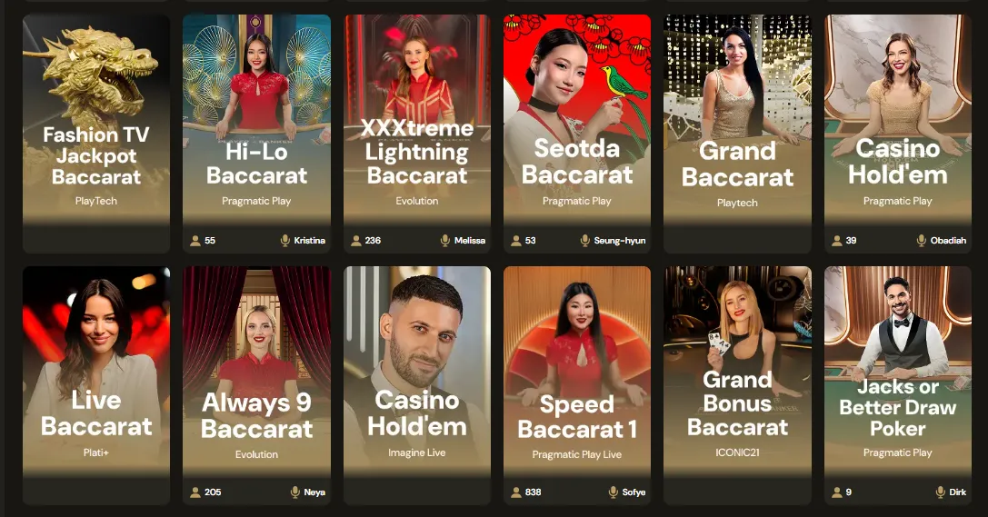How to play baccarat in Canada quick start for beginners How to play baccarat in Canada quick start