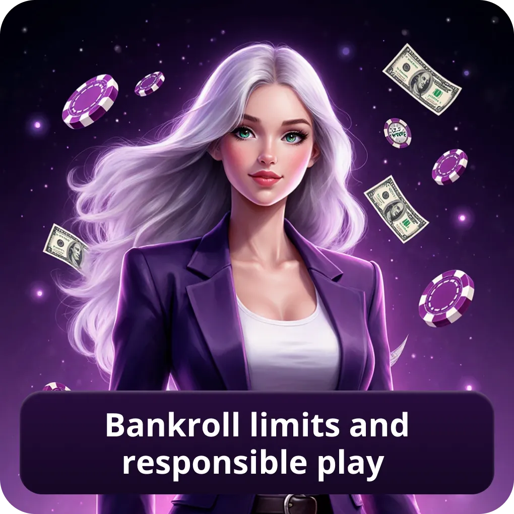 Bankroll limits and responsible play bankroll limits explained Bankroll limits and responsible play
