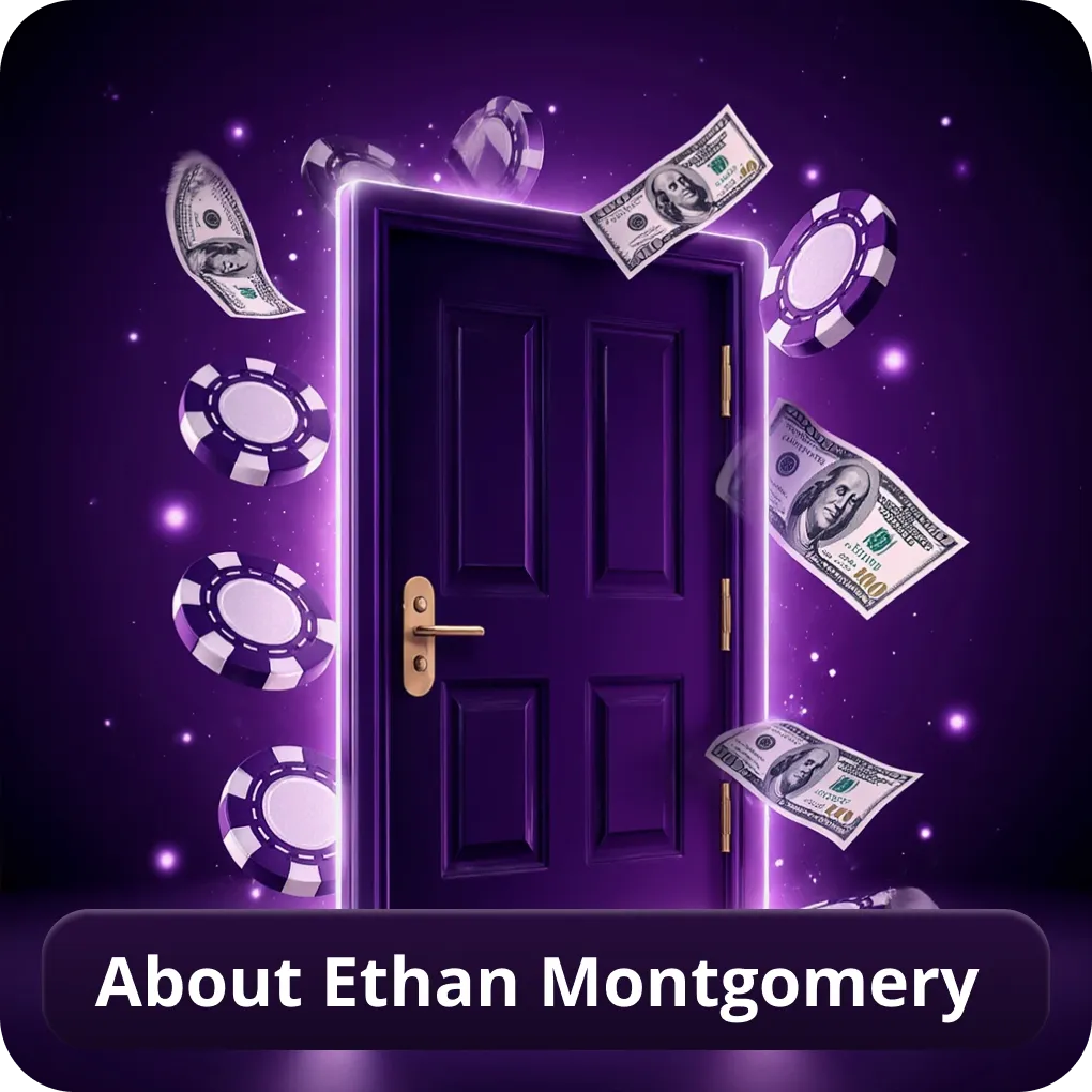 About Ethan Montgomery author information About Ethan Montgomery