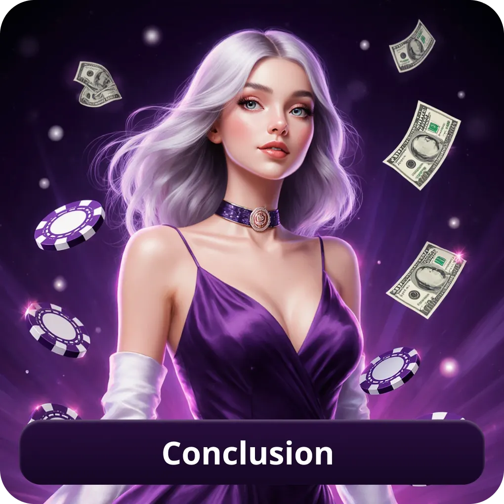 Conclusion key points for players Conclusion