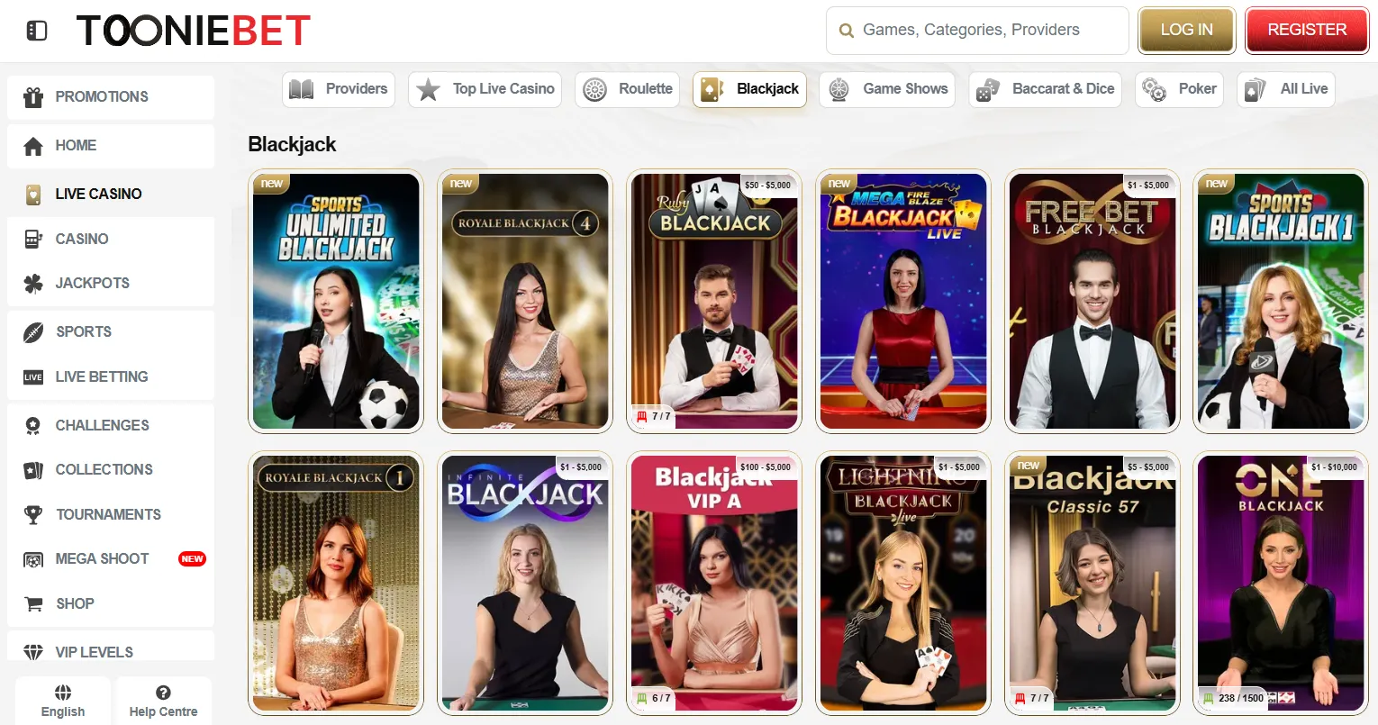 How to play blackjack in Canada: quick start