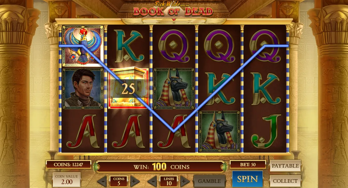 Book of Dead slot Canada demo, mobile access and provincial availability Book of Dead Demo, Mobile and Canadian Availability