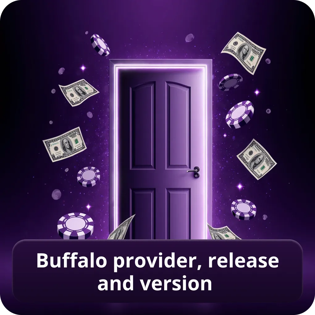 Buffalo provider, release and version