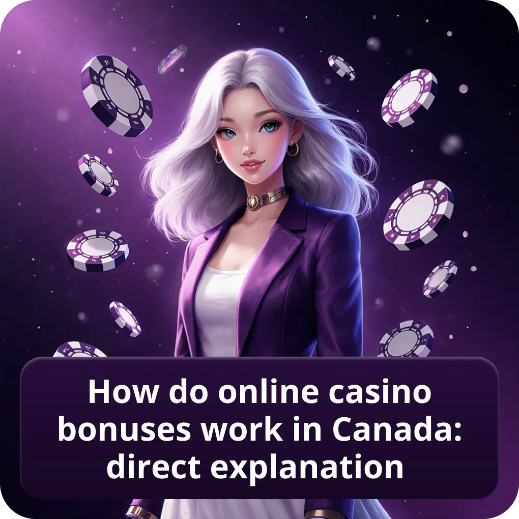 How Do Online Casino Bonuses Work in Canada: Direct Explanation key details explained How Do Online Casino Bonuses Work in Canada: Direct Explanation