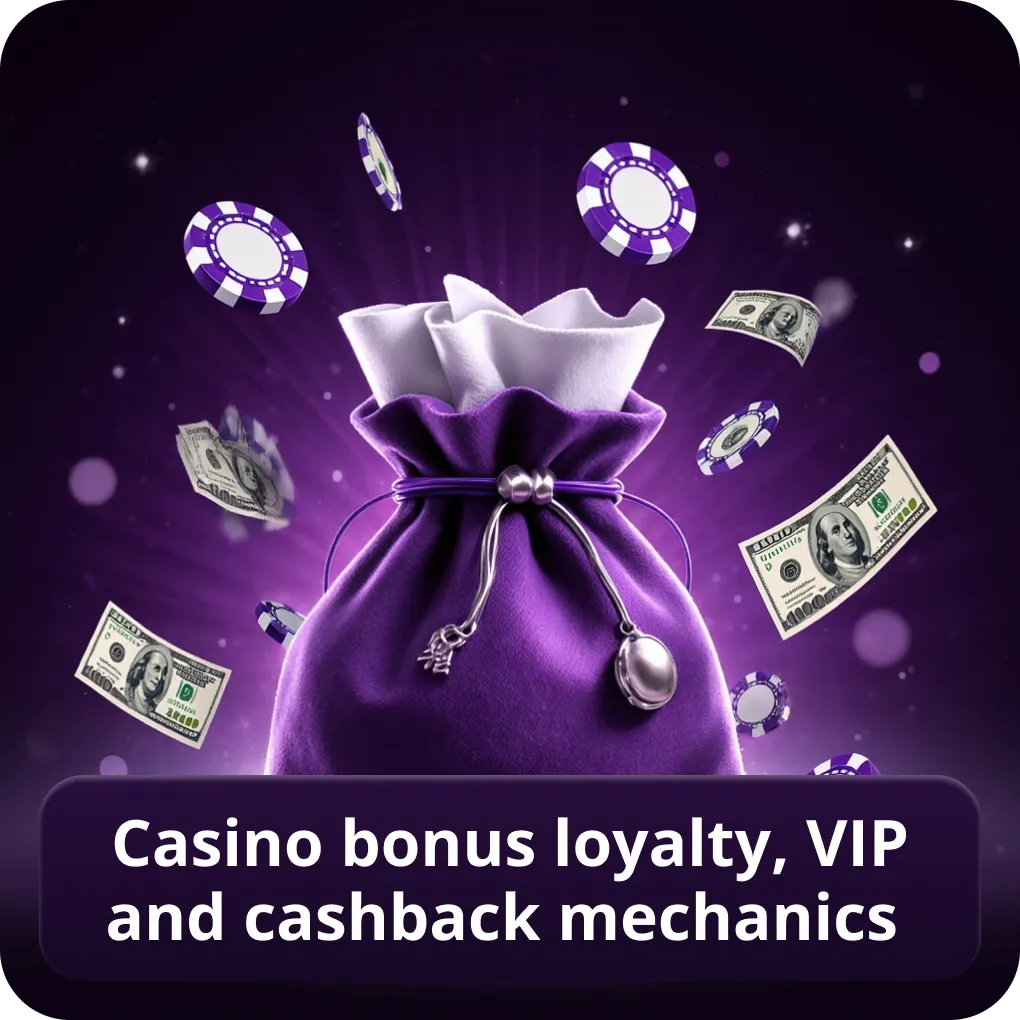 Casino Bonus Loyalty, VIP and Cashback Mechanics reward systems explained Casino Bonus Loyalty, VIP and Cashback Mechanics