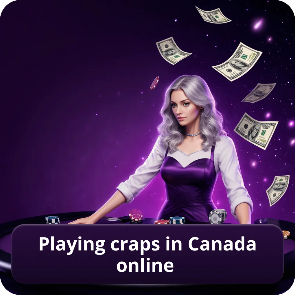 Playing Craps in Canada Online