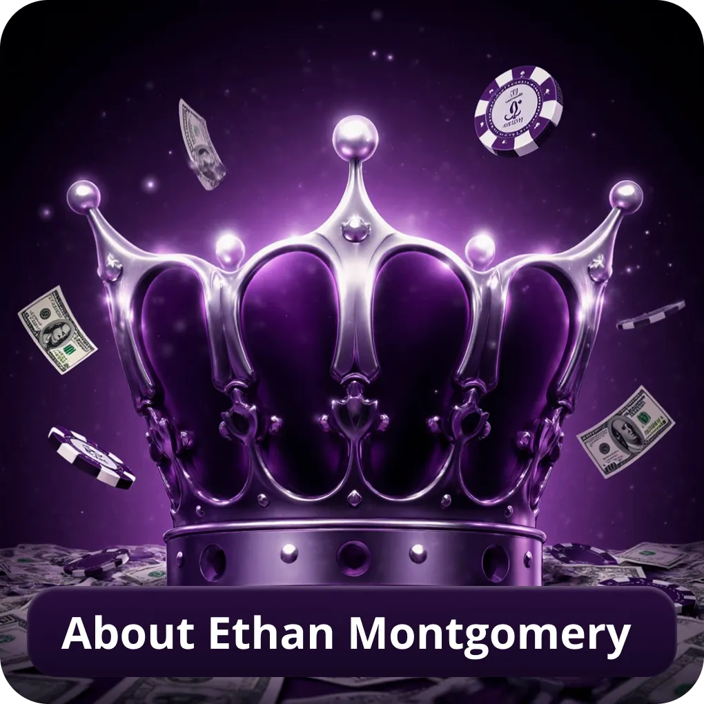 About Ethan Montgomery author information About Ethan Montgomery