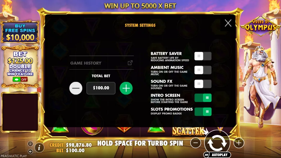 Gates of Olympus slot Canada bonus features and special mechanics explained Gates of Olympus bonus features and special mechanics
