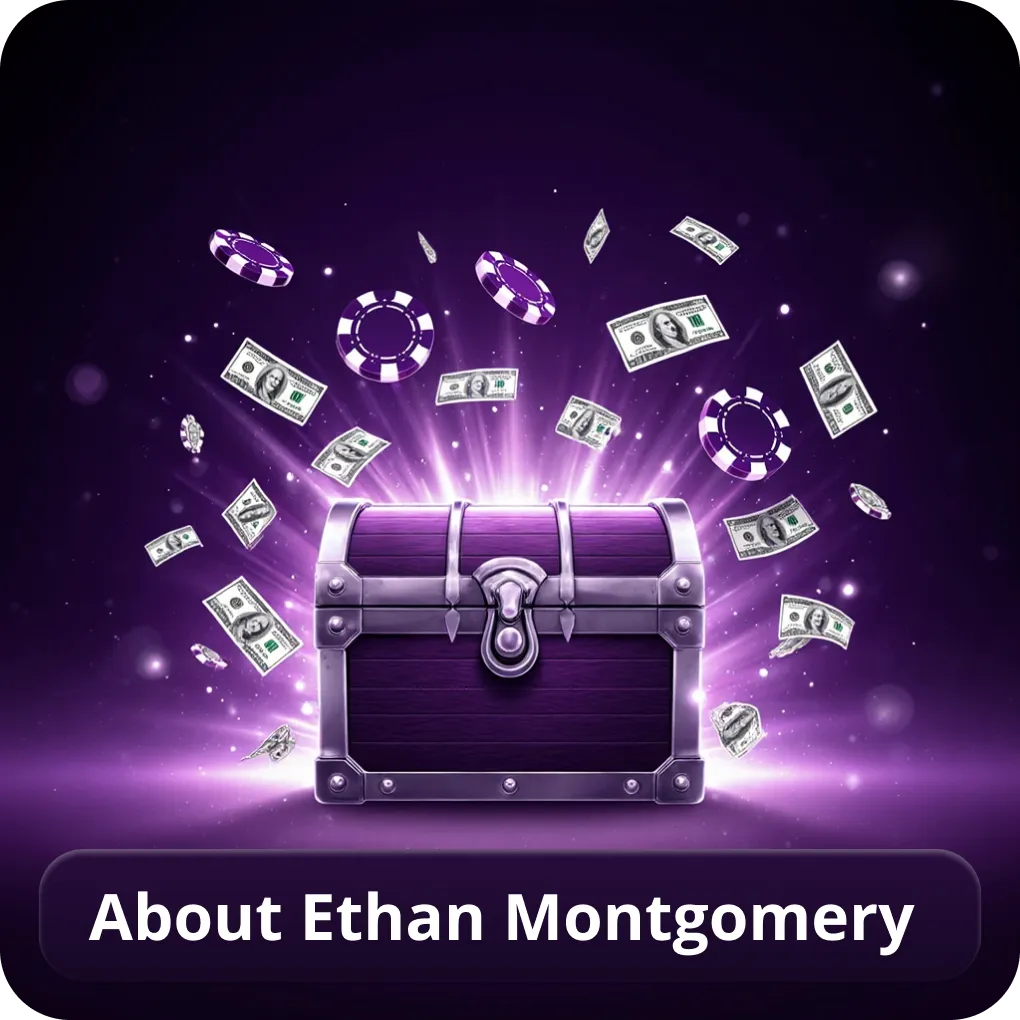 Gates of Olympus slot Canada review author Ethan Montgomery About Ethan Montgomery
