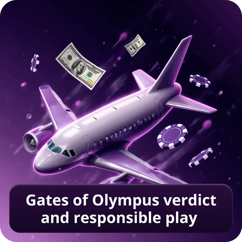 Gates of Olympus slot Canada verdict and responsible play guidance Gates of Olympus verdict and responsible play