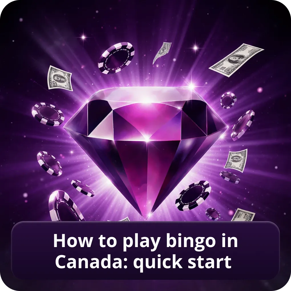 How to Play Bingo in Canada: Quick Start for beginners How to Play Bingo in Canada: Quick Start
