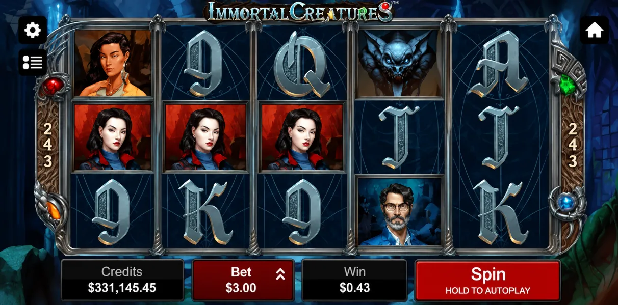 Immortal Creatures demo, mobile and Canadian availability
