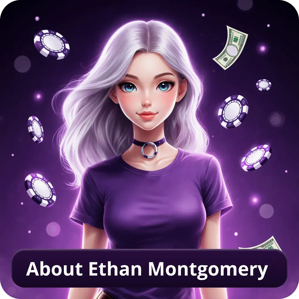 About Ethan Montgomery — how to play keno in Canada author About Ethan Montgomery