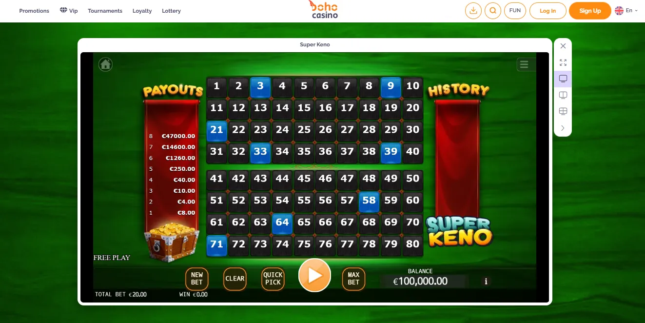 How to play keno in Canada quick start for beginners in 2026 How to play keno in Canada quick start