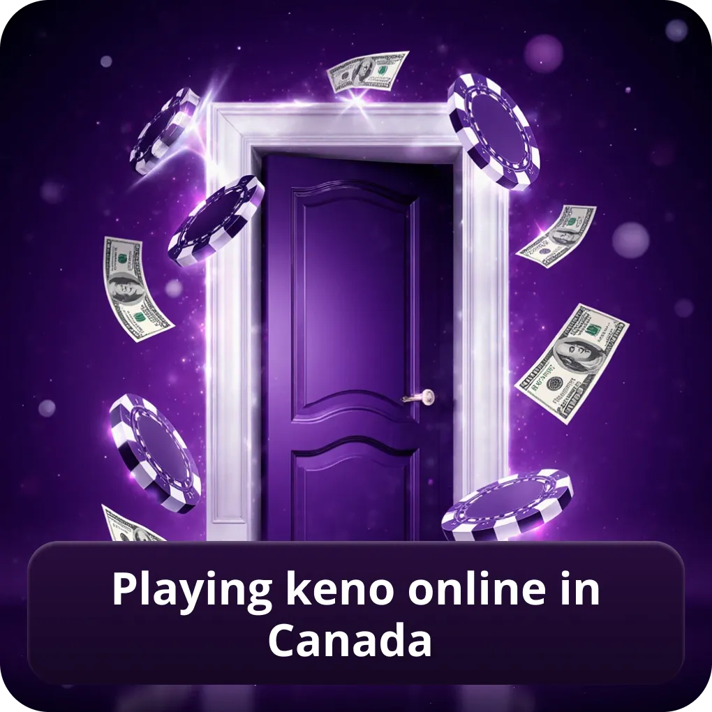 Playing keno online in Canada — provincial availability and formats Playing keno online in Canada