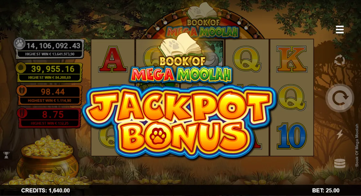 Mega Moolah slot Canada bonus features and special mechanics explained Mega Moolah bonus features and special mechanics