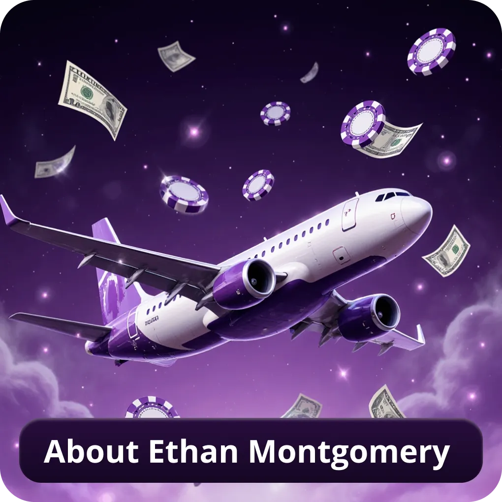 Mega Moolah slot Canada review author Ethan Montgomery About Ethan Montgomery
