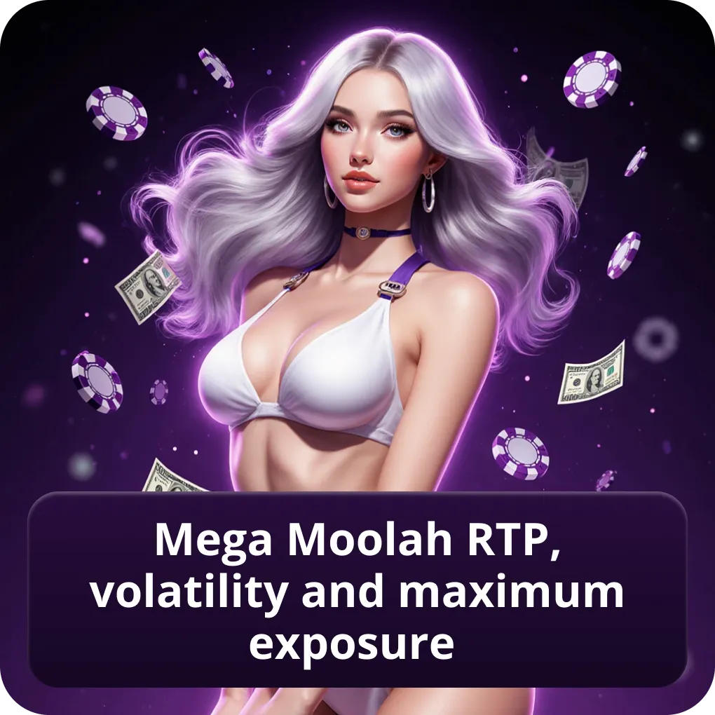 Mega Moolah slot Canada RTP, volatility and maximum win explained Mega Moolah RTP, volatility and maximum exposure