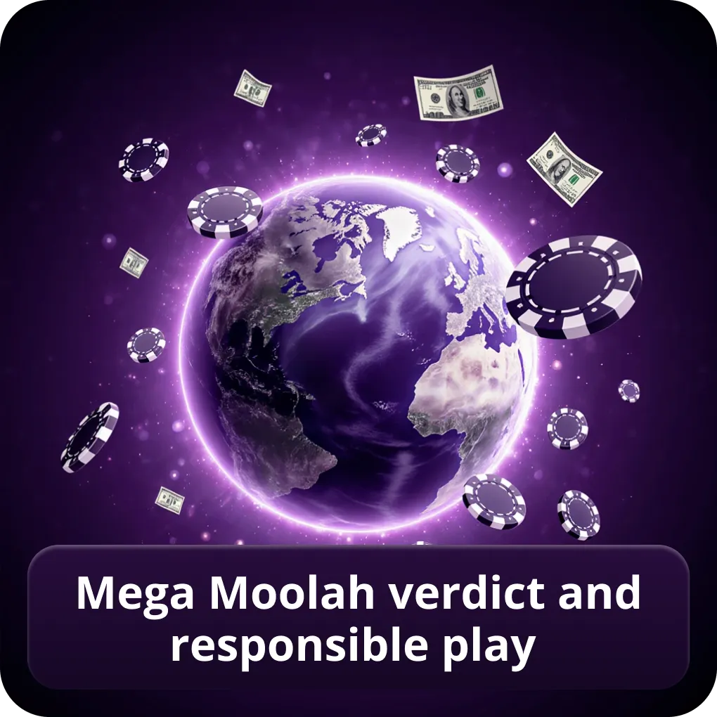 Mega Moolah slot Canada verdict and responsible play guidance Mega Moolah verdict and responsible play