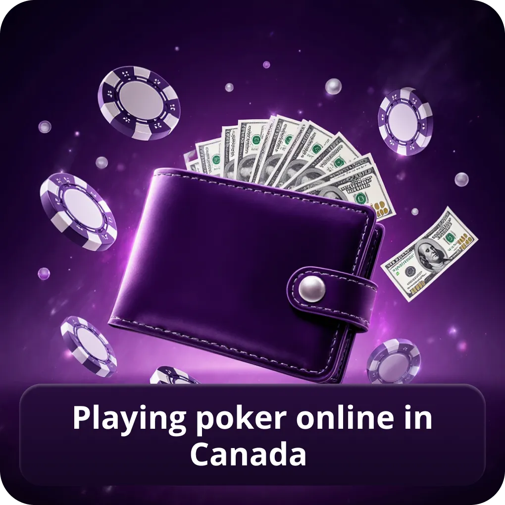 Playing poker online in Canada guide Playing poker online in Canada
