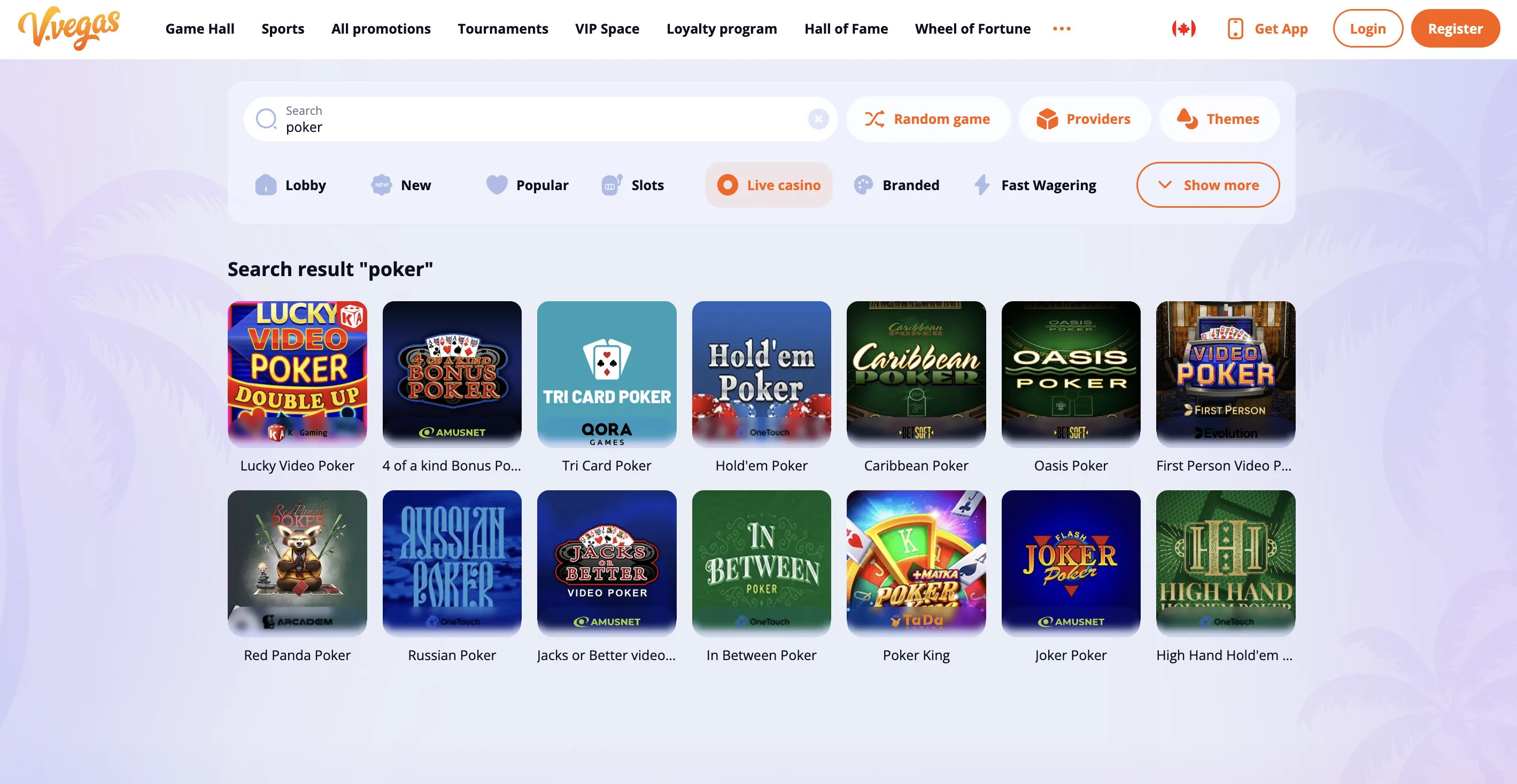 Poker in Canada rules and table setup and how to play poker in canada step by step Poker in Canada rules and table setup and how to play poker in canada